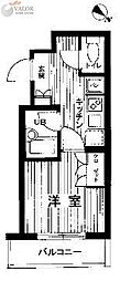 ＶＩＶＲＥ横浜白楽壱番館 204