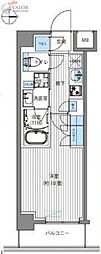 ＴＦレジデンス川崎殿町EASTＳＴ 203