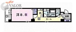 横浜ステーションヒルズ 401