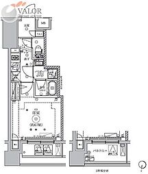 RELUXIA TERRACE横濱吉野町 804