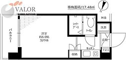 パーク・ノヴァ横浜阪東橋弐番館 709