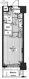 グランド・ガーラ横浜伊勢佐木町 3F