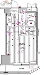 ガーラ・ステーション横濱関内 6F