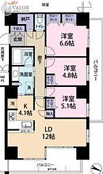 ヨコハマシーナリータワー 22F