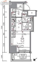 AZEST横濱吉野町 701