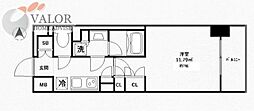 ＴＦレジデンス川崎殿町EASTＳＴ 506