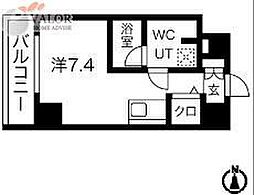 クラリッサ横浜ノワール 202