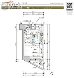 メインステージ横濱関内 4F