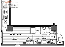 ガラ・シティ横浜西口 3F