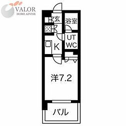 スパシエカステール横浜吉野町 503