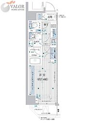 ブライズ池袋 1101