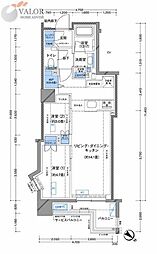 ラティエラ横濱大通り公園 609