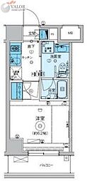 リヴシティ横濱七島町 502