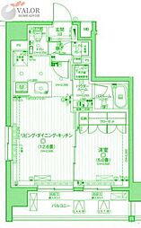 デュオステージ横浜中央 301