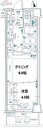 デュオステージ横濱赤門通り 204