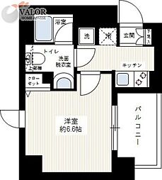 ルクシェール横濱吉野町 1004