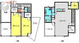 ハインズ山手 1F