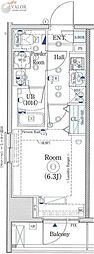 エストゥルース横濱吉野町 902