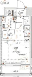 クラリッサレーヴ阪東橋 703