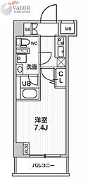 ジェノヴィア阪東橋スカイガーデン 1003