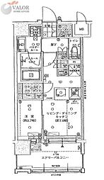 グラサージュ横濱リヴィエール 302