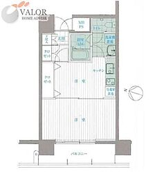 ヴィータローザ横浜吉野町 202