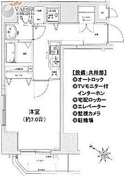 ドルチェ横浜関内 801