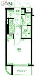 グリフィン横浜・桜木町六番館 501