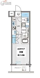 プライムネクサス川崎殿町WEST 502