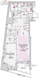 グランド・ガーラ横浜新子安 8F