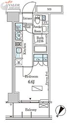 パークアクシス横濱大通り公園 1011