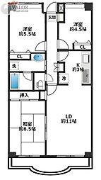 オリオンプラザ相模大野 203