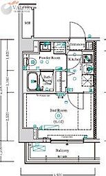 アンベリール川崎サウス 402