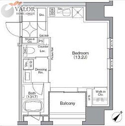 ザ・パークハビオSOHO横浜関内 306