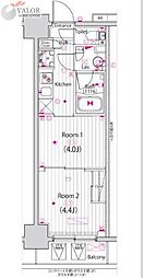 ガーラ・ステーション川崎平間 210