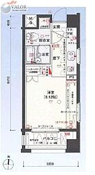 バージュアル武蔵小杉 203