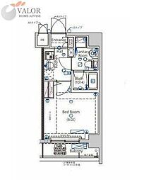 ラヴェニール東神奈川 701