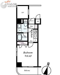 グリフィン横浜・ヴィラ 901