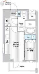 クレスト小杉スクエア 501