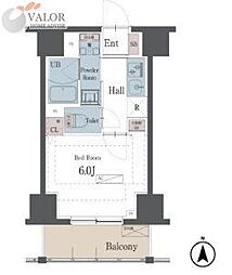 ラグゼナ横浜鶴見 507