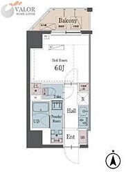 ラグゼナ横浜鶴見 501