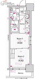 ガーラ・ステーション川崎平間 403