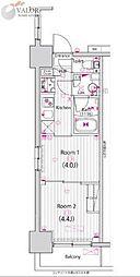 ガーラ・ステーション川崎平間 406