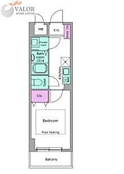 ラクラス菊名 304