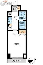 Cassia Kawasaki Residence 404