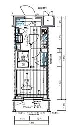 メインステージ武蔵小杉 106