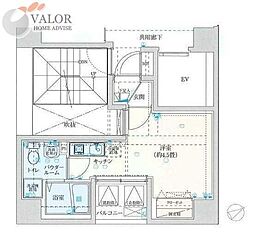 バージュアル横濱鶴見II 803