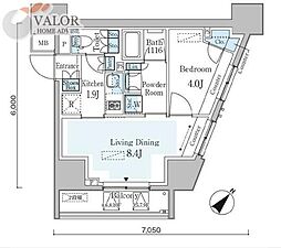 GRAN PASEO横濱関内PREMIUM 706