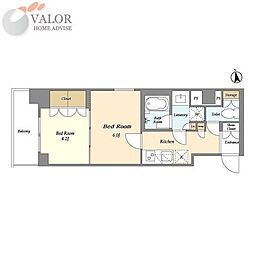 ラティエラ横濱鶴見 423