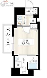 リヴシティ横濱関内 208